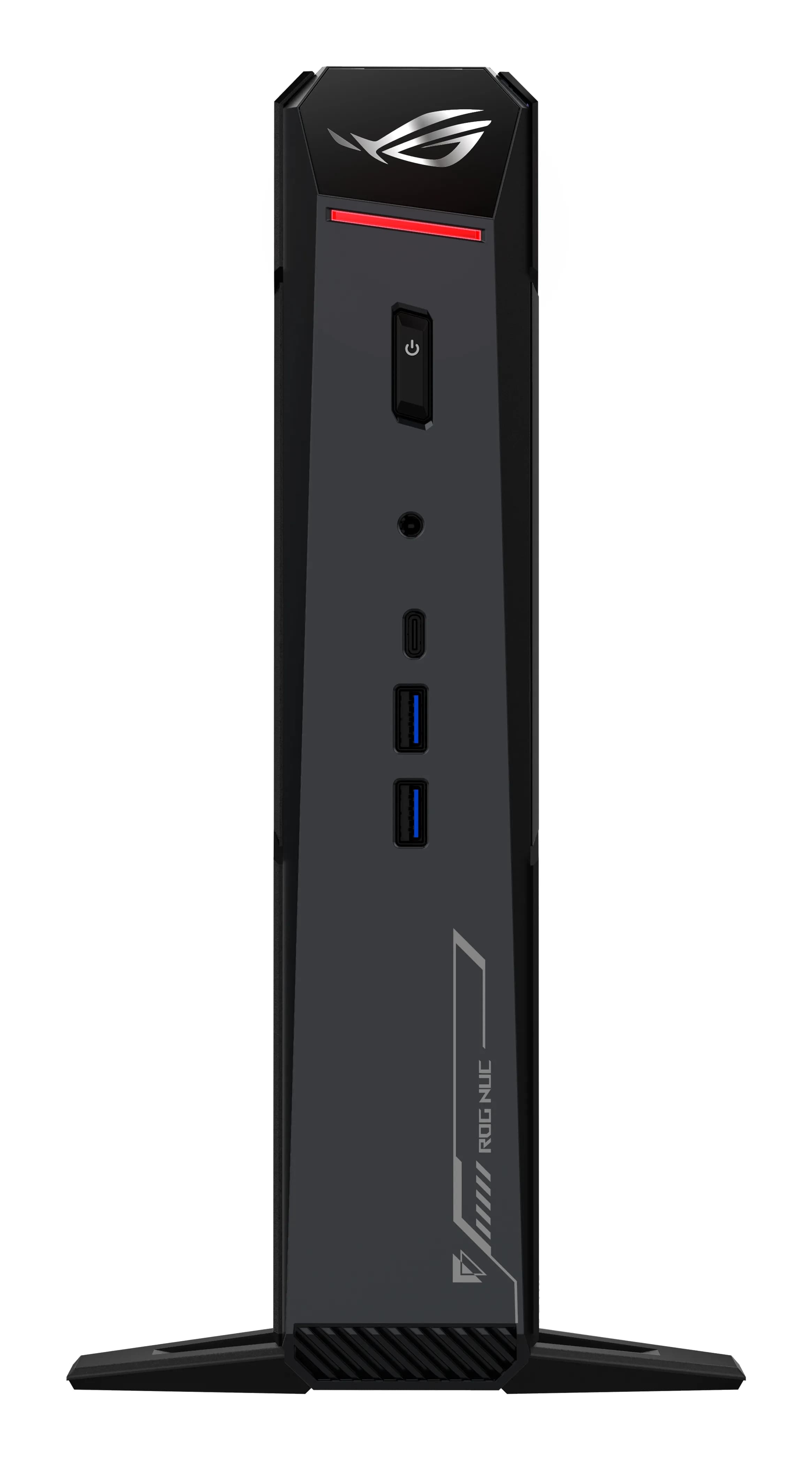 ASUS ROG NUC 15 Ultra 9 275HX, 32 Gt, 1 Tt, RTX 5070, Win 11 Home -minitietokone, musta