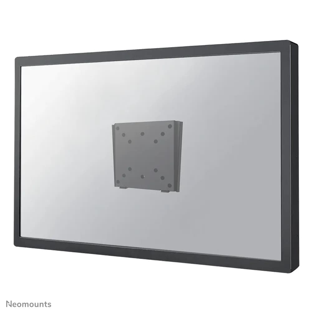 NEWSTAR FPMA-W25BLACK wall mount suitable for screens up to 76cm 30inch