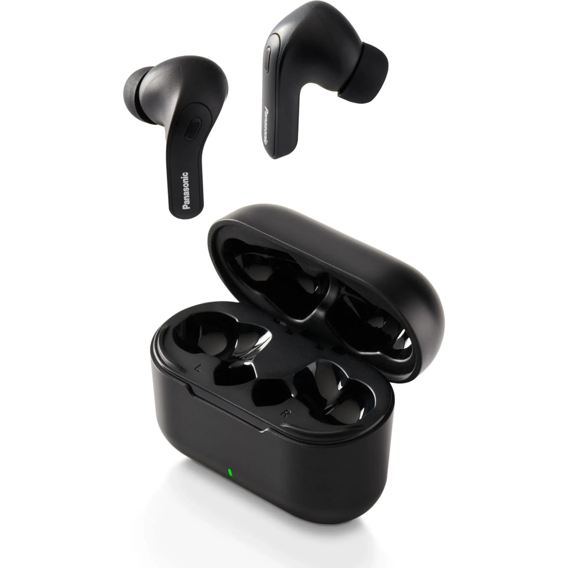 Panasonic RZ-B310WDE-K -langattomat nappikuulokkeet, musta