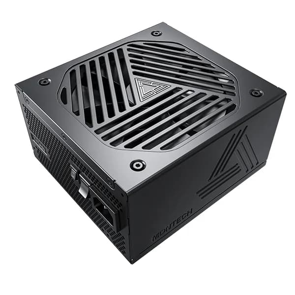 Montech TITAN GOLD 1200W -virtalähde, 80 Plus Gold