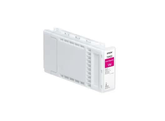 Epson T44Q34N -mustekasetti, 350 ml, kirkkaan magenta