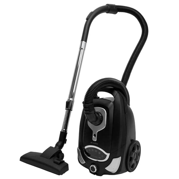 Champion Eco Clean DS400 1.9L 700W -pölynimuri, mattamusta