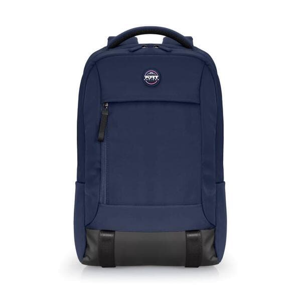 Port Designs Torino II -tietokonereppu, sininen, 15.6""