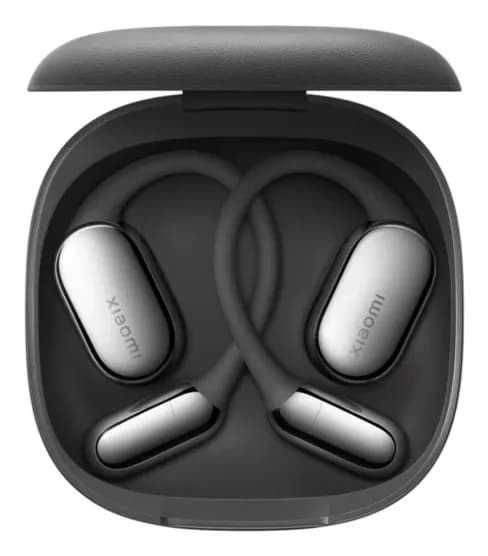 Xiaomi OpenWear Stereo Pro -langattomat nappikuulokkeet, graphite black