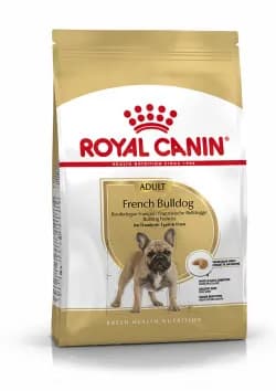 Royal Canin Breed Health Nutrition French Bulldog Adult, Koiran kuivaruoka, 9 kg