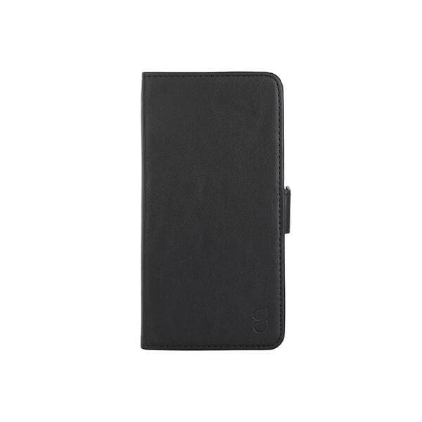 GEAR Wallet, Google Pixel 8 Pro -lompakkokotelo, Musta