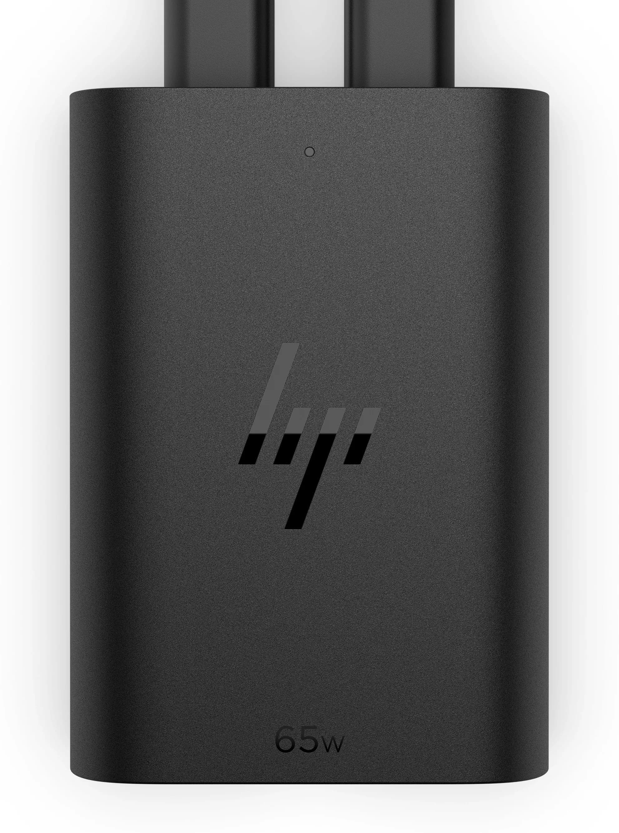 HP 65w GAN USB-C Laptop charger Semele