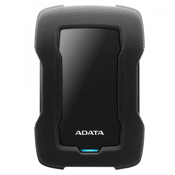 ADATA HD330 2 Tt 2.5"" -ulkoinen HDD, musta