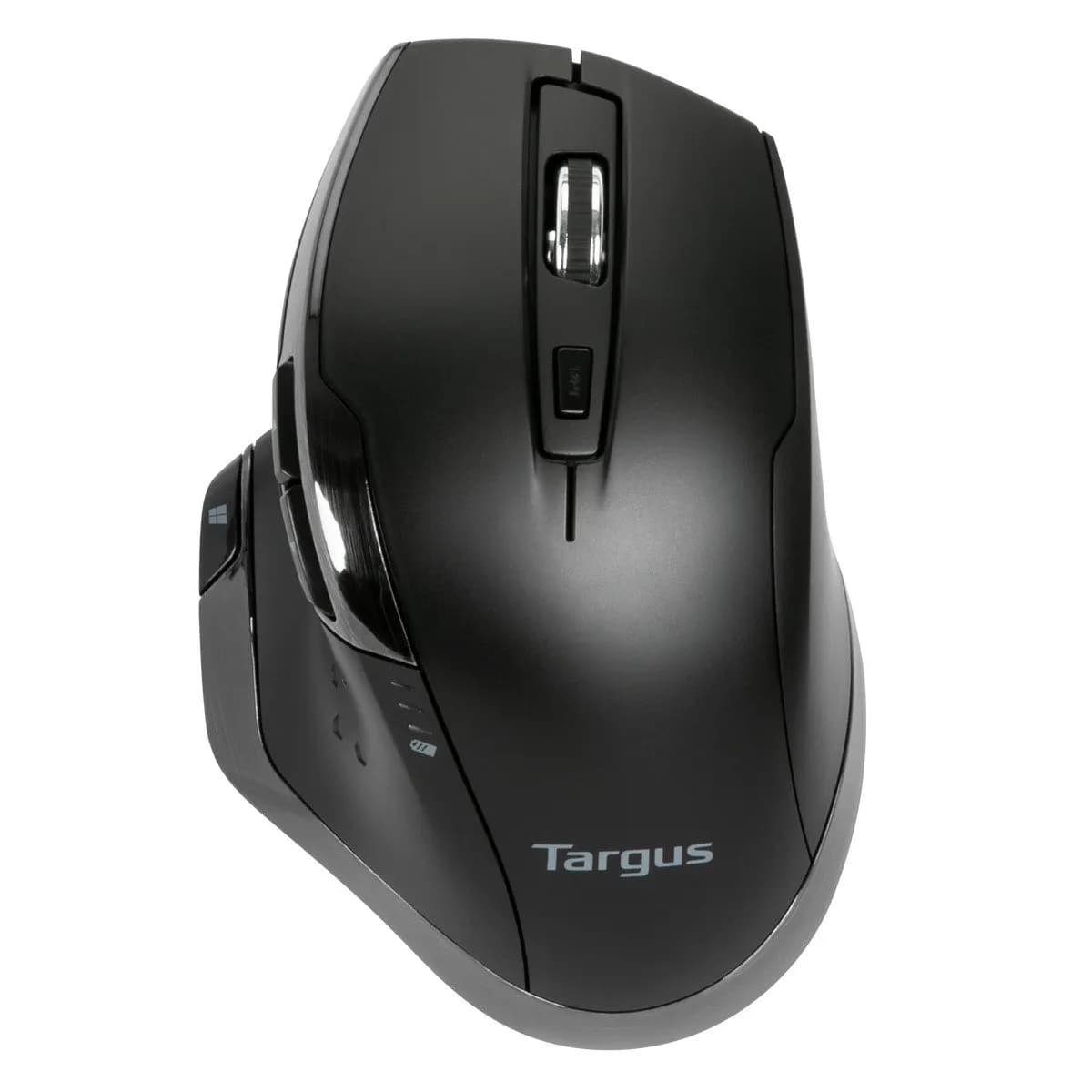 Targus AMW584GL -langaton ergonominen hiiri, musta