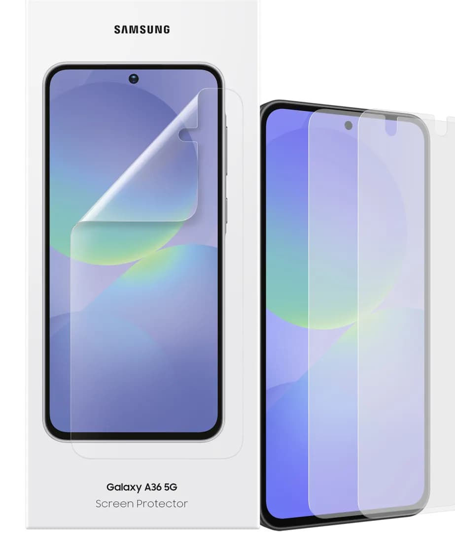 SAMSUNG Galaxy A36 SCREEN PROTECTOR