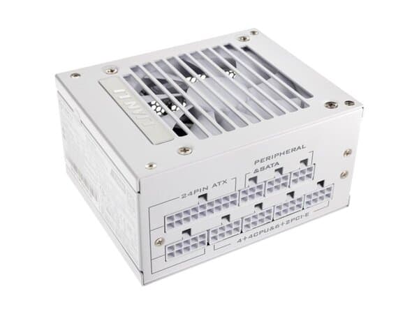 LIAN LI SP750 V2 750W -virtalähde, 80 Plus Gold