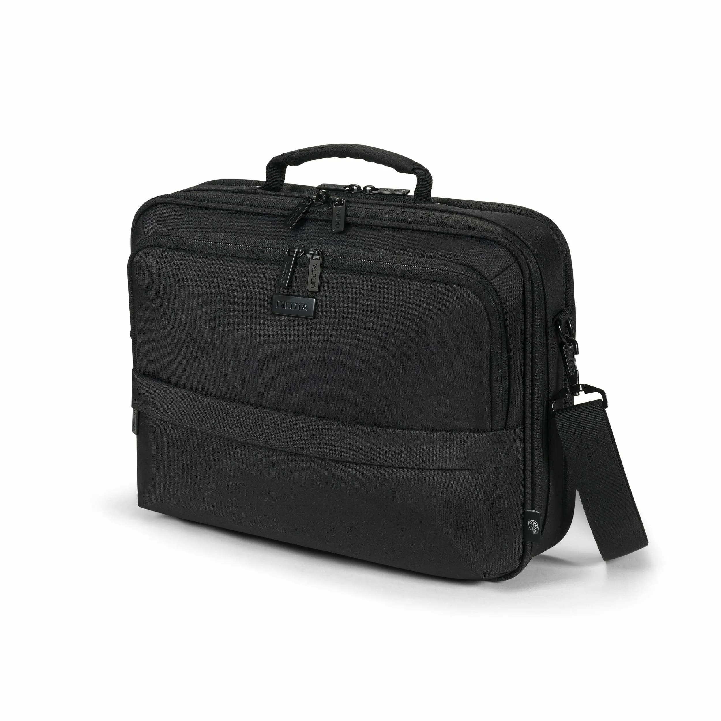 Laptop Bag Multi Eco CORE 13""-14.1"", Black