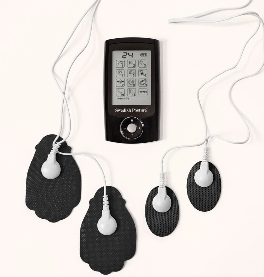 SWEDISH POSTURE Tens-EMS Sähköterapia