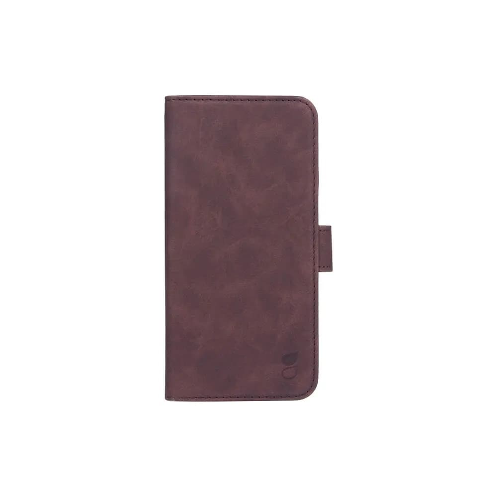 GEAR Wallet, Galaxy S22 Plus -lompakkokotelo, Ruskea