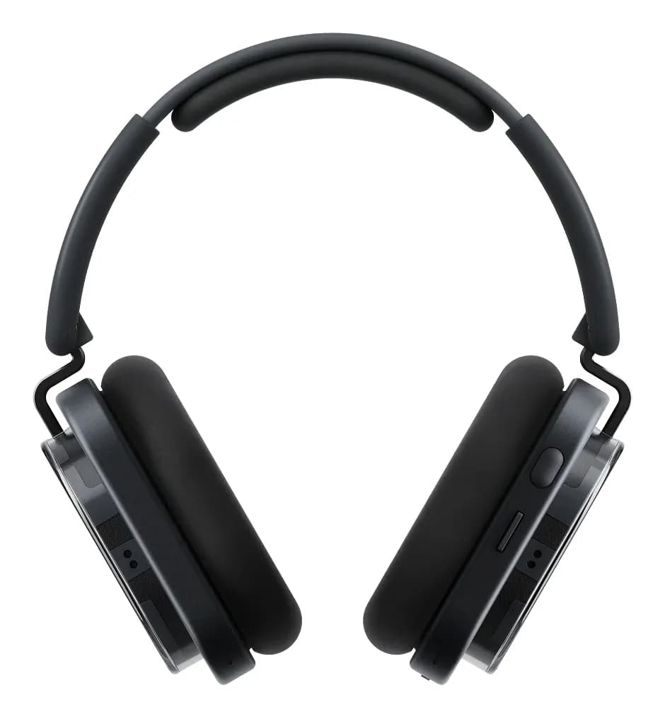 Nothing Headphone (1) -langattomat kuulokkeet, musta