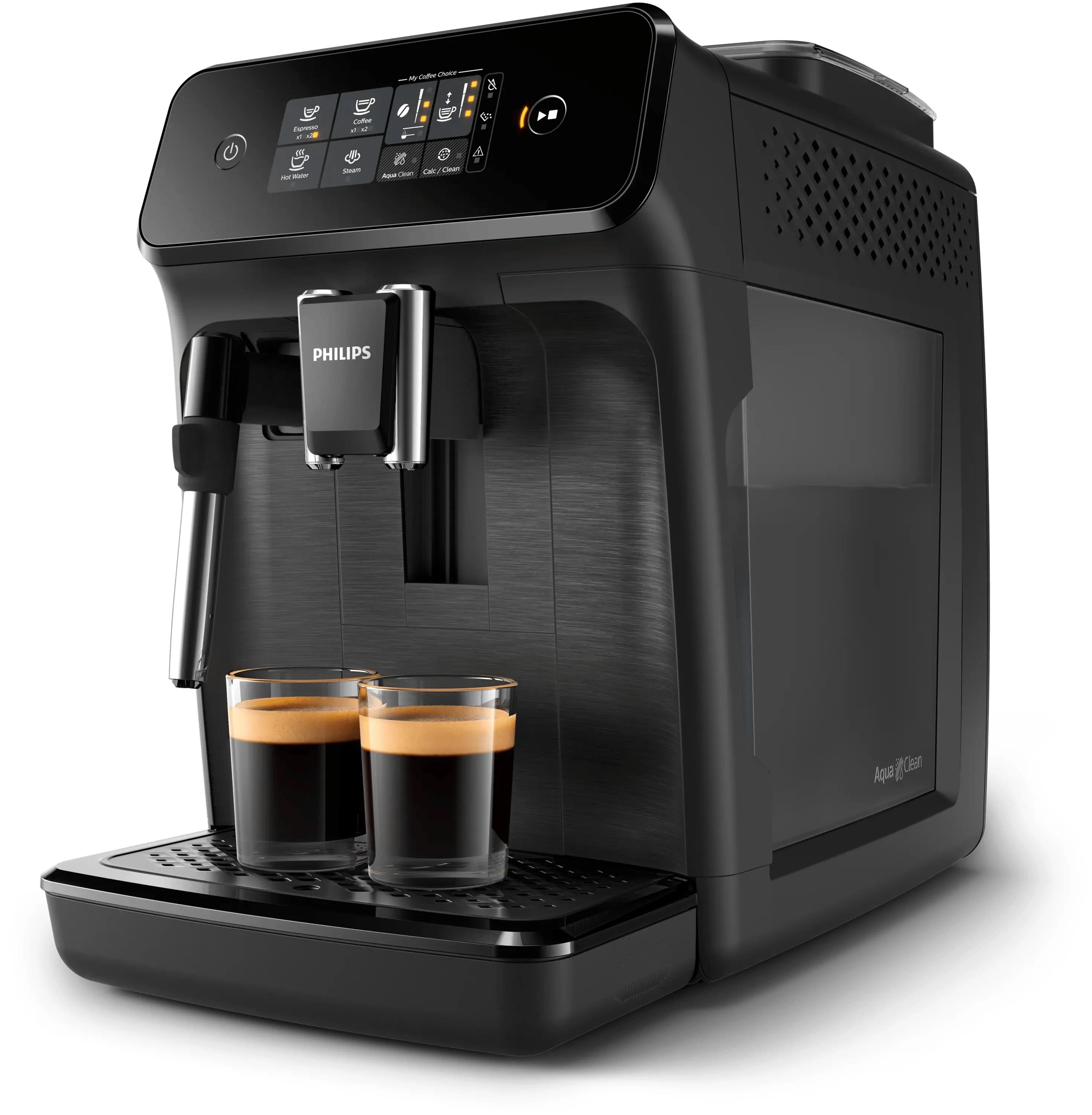 Philips Series 1200 EP1220/00 -täysautomaattinen espressokone, musta