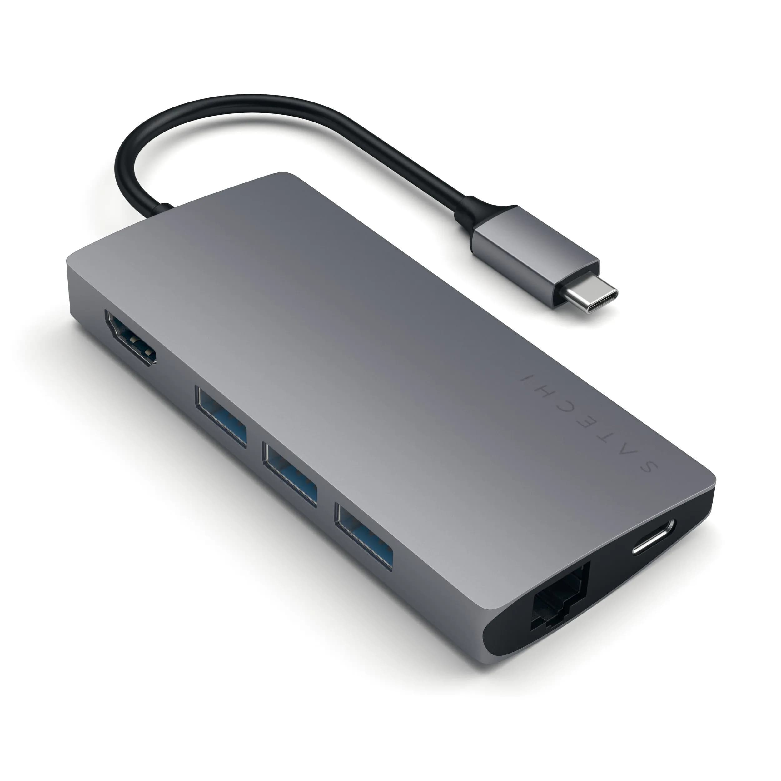 Multi-Port Adapter V2 Dock st.