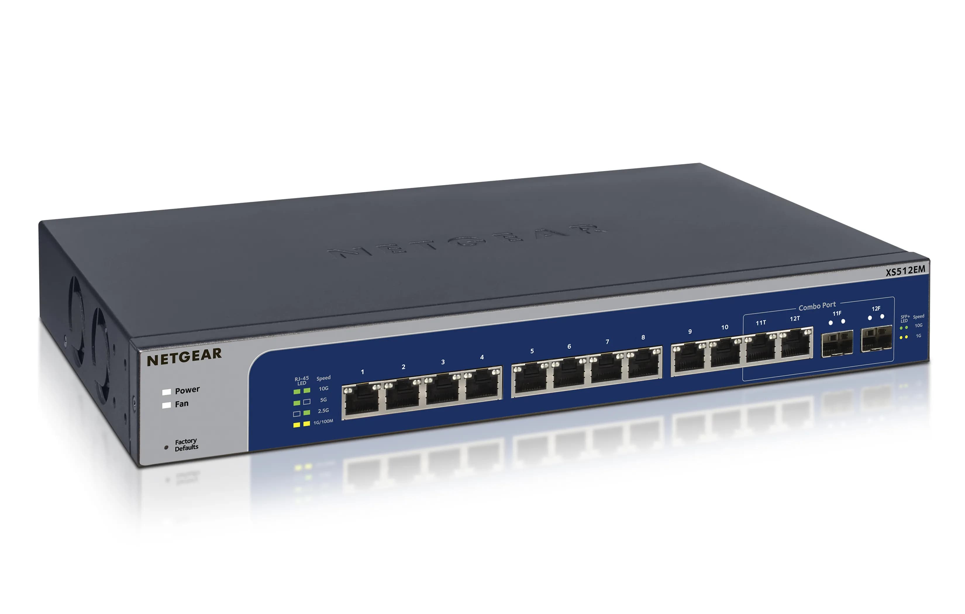 12PT 10G/MULTI-GIG WEB MANAGED PLUS
