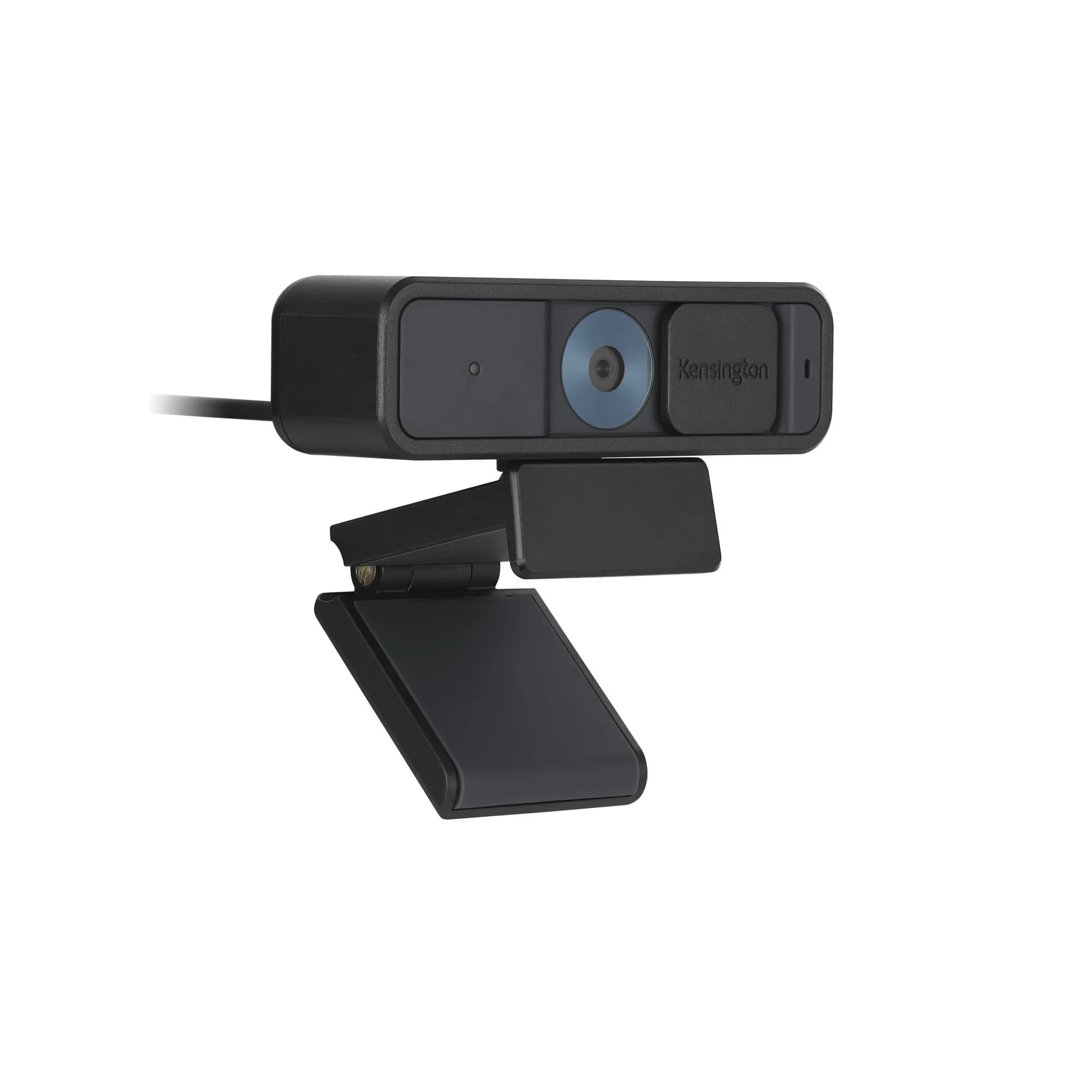 Kensington W2000 Full HD 1080p, automaattitarkennus -webkamera, musta