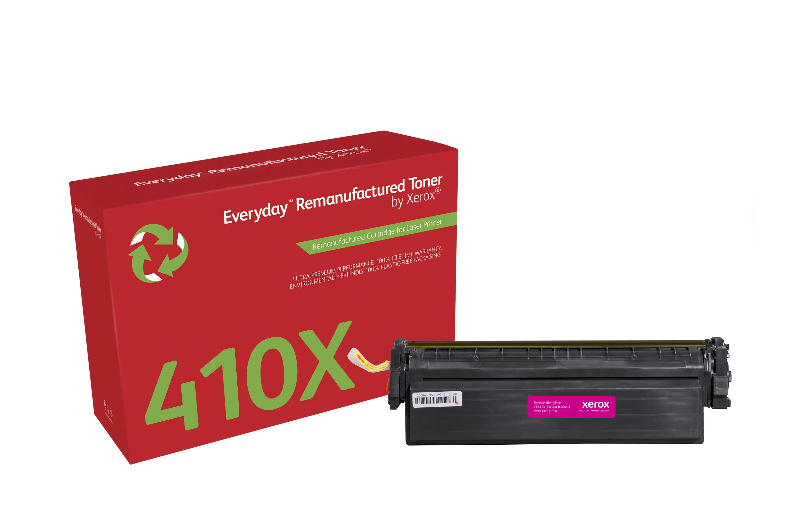 Xerox Everyday High Yield -laservärikasetti, magenta