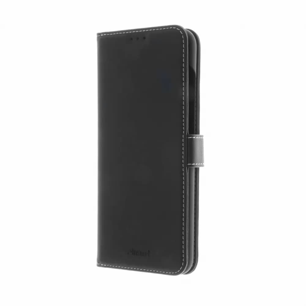 Insmat Flip Case, Nokia X20 -lompakkokotelo, Musta