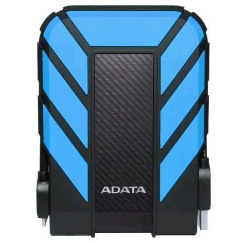ADATA HD710 Pro 2 Tt 2.5"" -ulkoinen HDD, musta, sininen