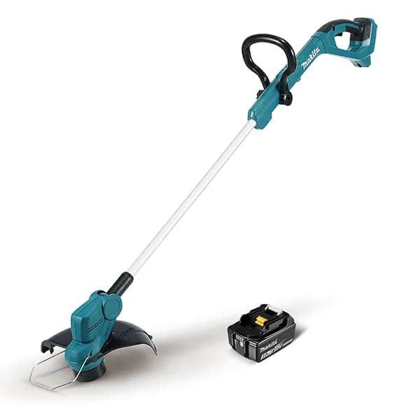 Makita DUR193RF 18 V ruohotrimmeri 3,0 Ah akulla ja laturilla