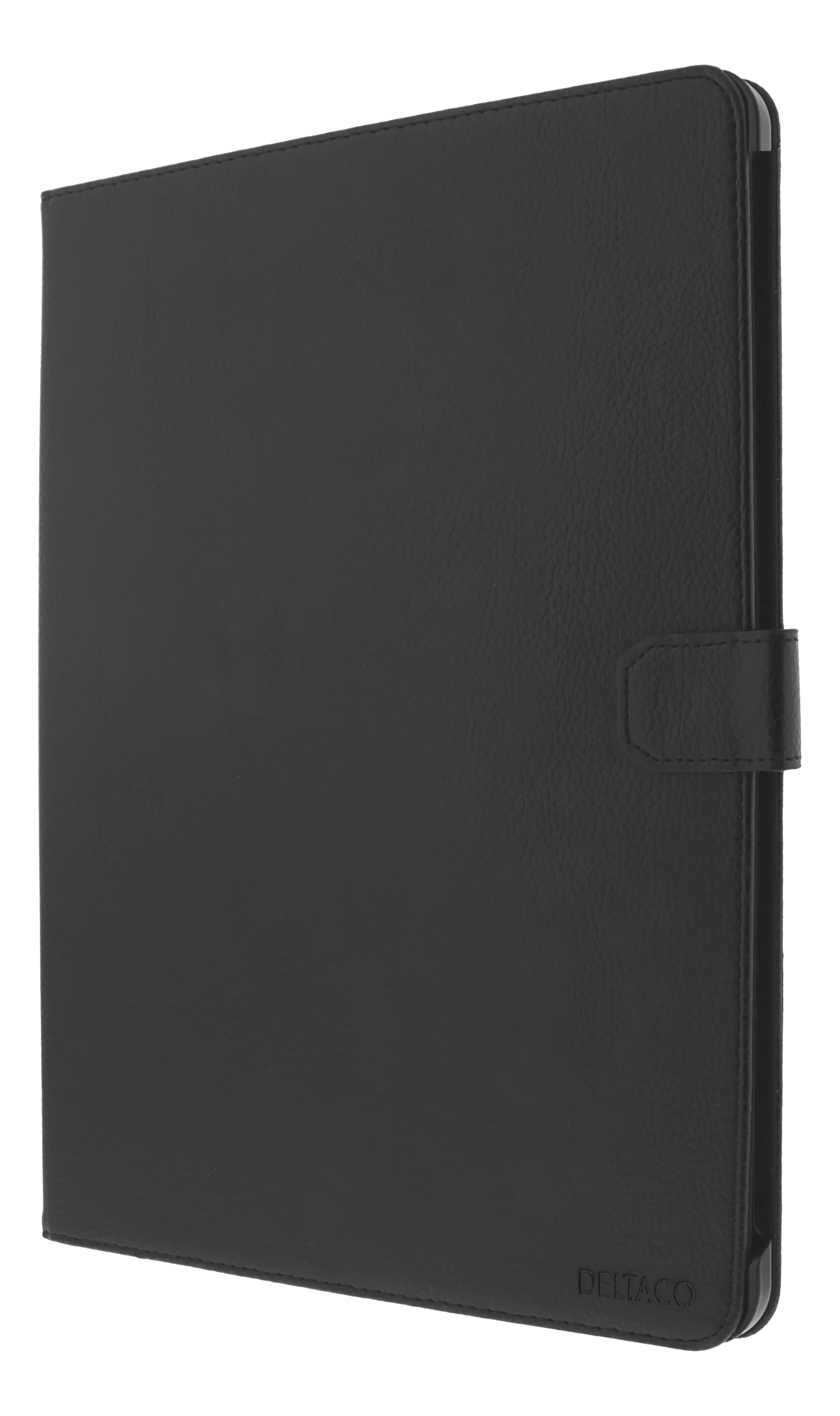 DELTACO iPad 10.9"" 2020 4th gen case, vegan leather, sleep/wake, stand