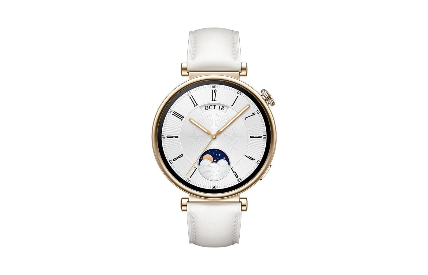 HUAWEI WATCH GT 4 41mm -älykello, vihreä