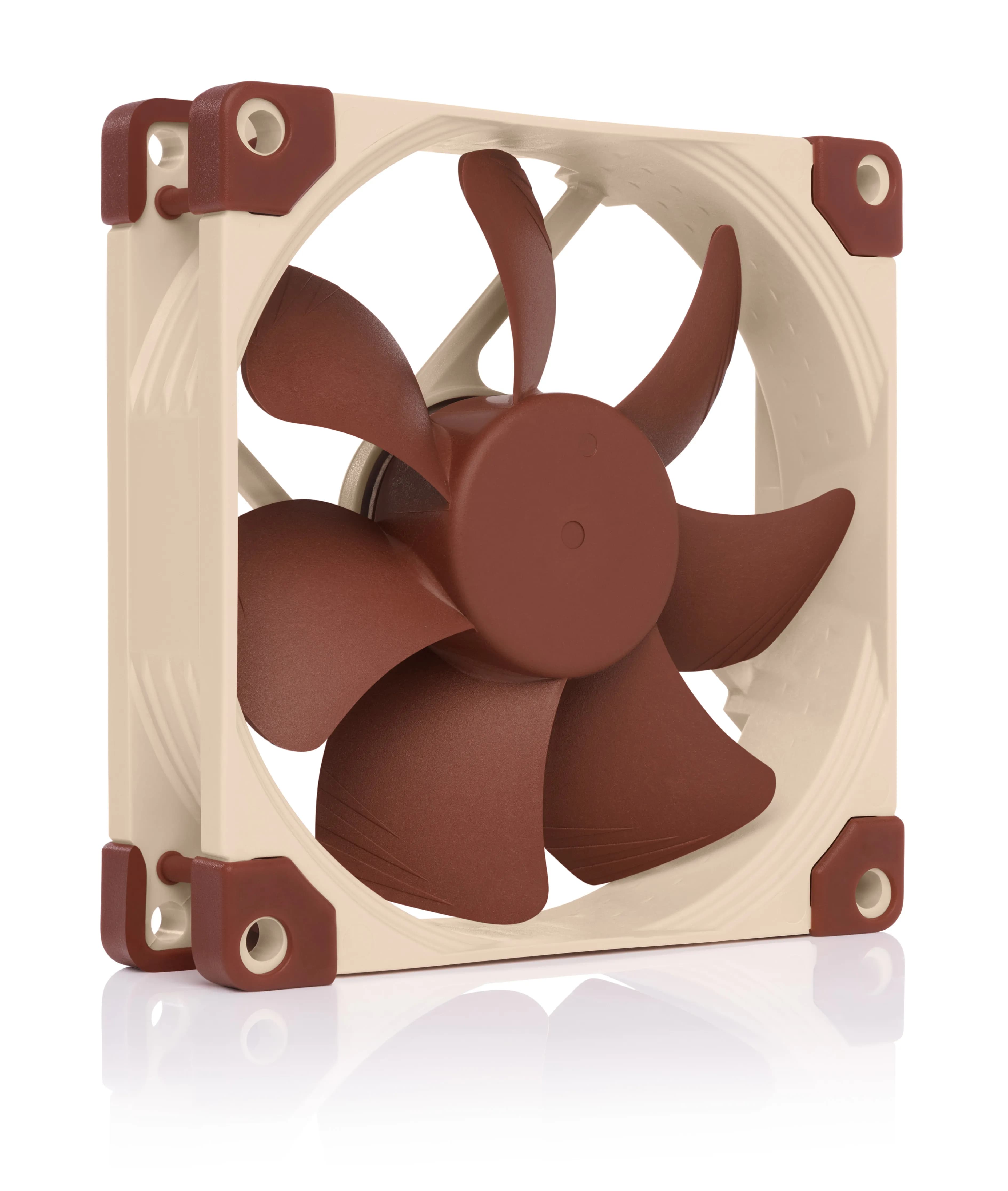Noctua NF-A9 5V PWM 92mm Kotelotuuletin, Beige, Ruskea