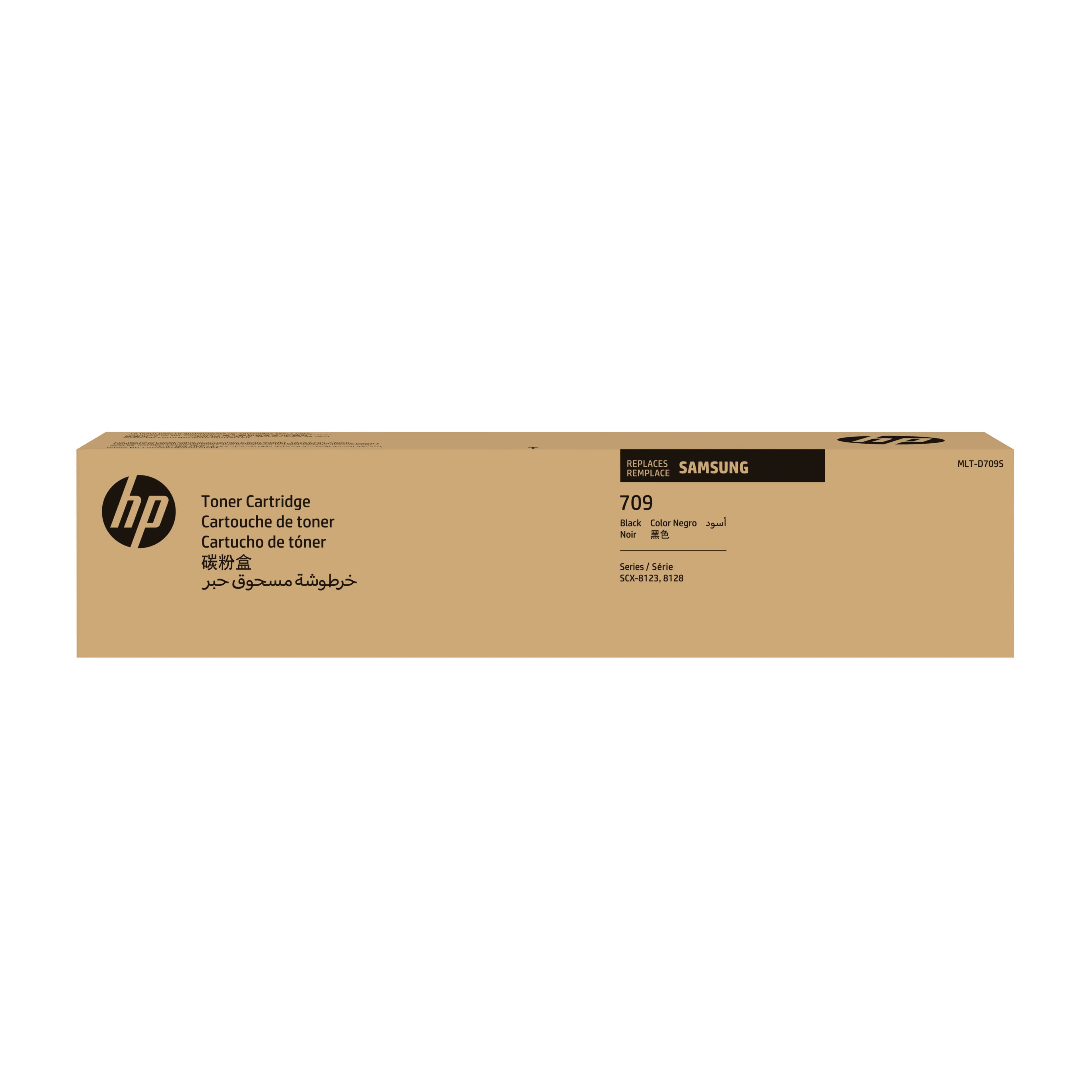 HP SS797A (MLT-D709S) -laservärikasetti, musta