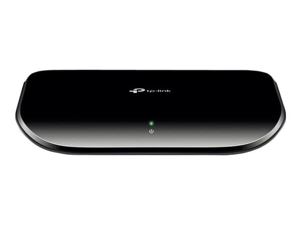 TP-Link TL-SG1005D V6.0 Gigabit -5-porttinen kytkin
