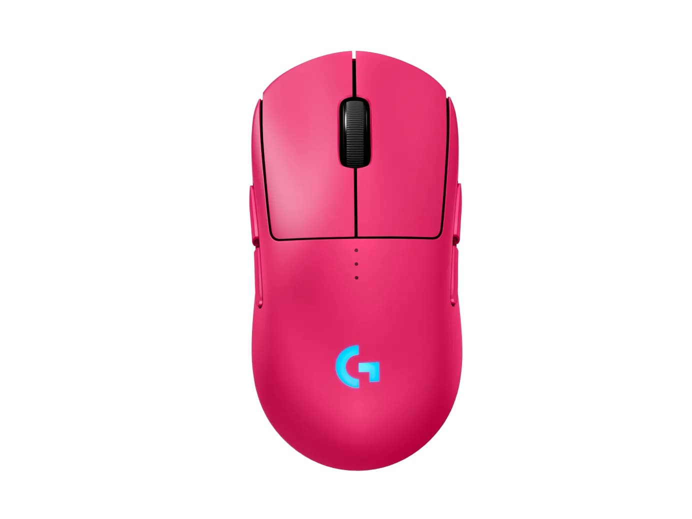 Logitech PRO 2 LIGHTSPEED -langaton pelihiiri, pinkki