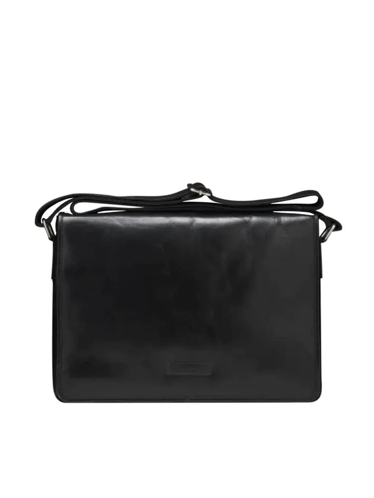 14"" Laptop Bag Marselisborg (2nd Gen), Black