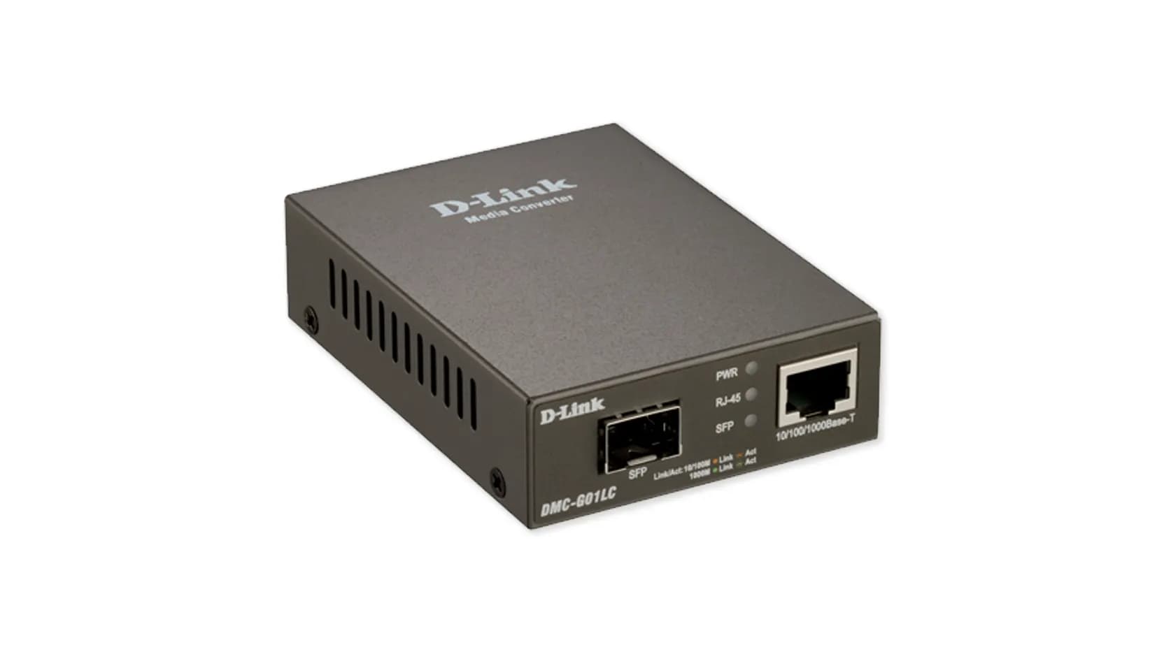10/100/1000Mbps to SFP Standal