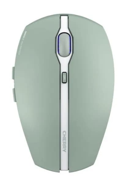 CHERRY GENTIX BT -langaton pelihiiri, agave green