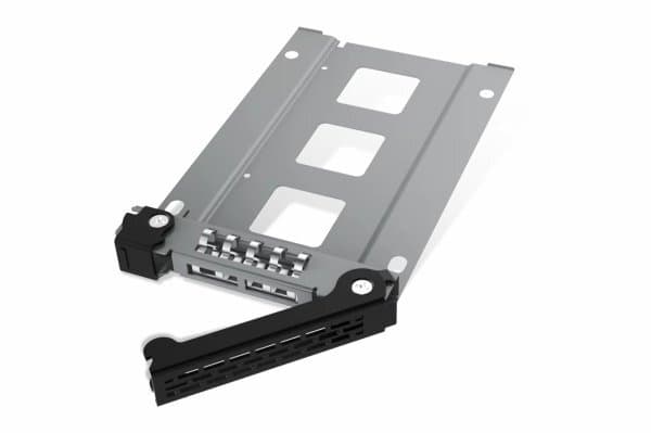 ICY DOCK ToughArmor MB992TRAY-B irrotettava asemakelkka, 2,5"", SATA 6 Gb/s, MB992/MB996-sarjalle
