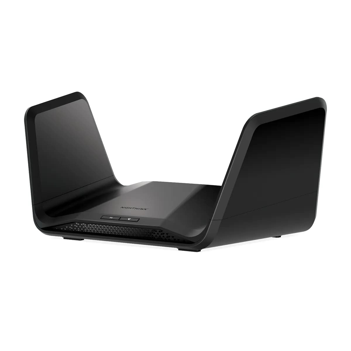 Netgear Nighthawk RAX70 -reititin, Wi-Fi 6, AX6600, Tri-band, musta
