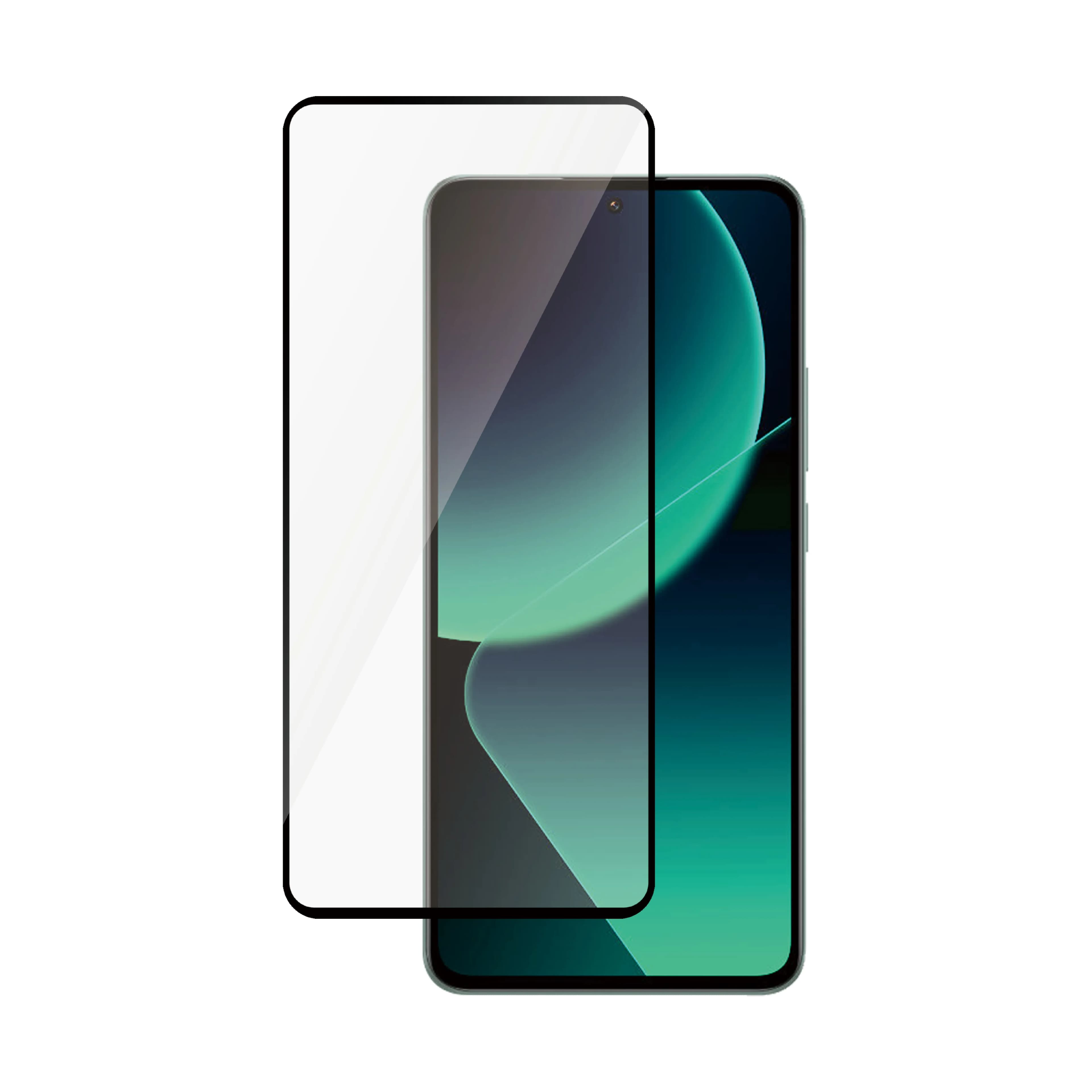 PanzerGlass SAFE Ultra-Wide Fit, Xiaomi 13T / 13T Pro -panssarilasi