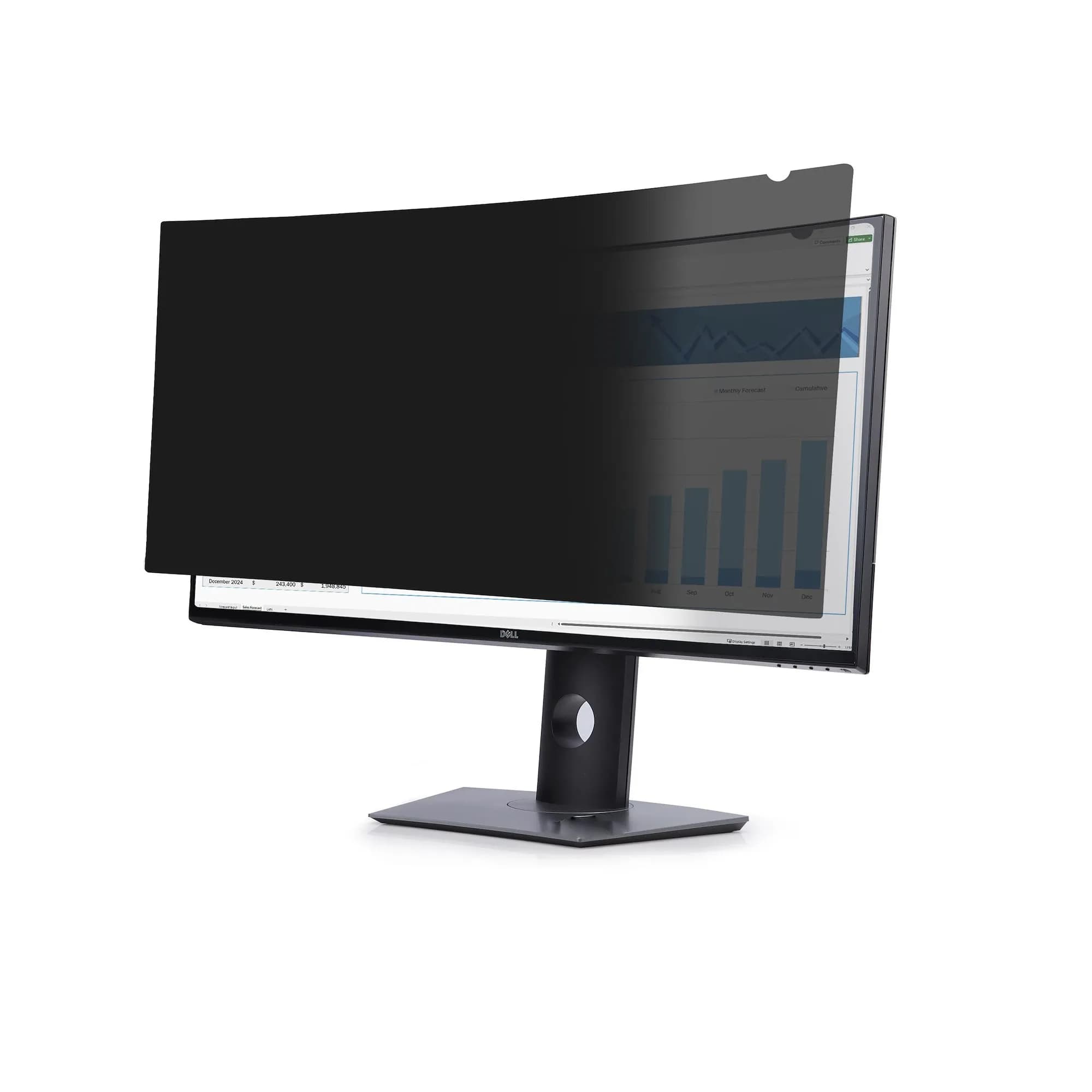 StarTech 2-way 38"" Dell U3824DW -tietoturvasuoja, 21:9