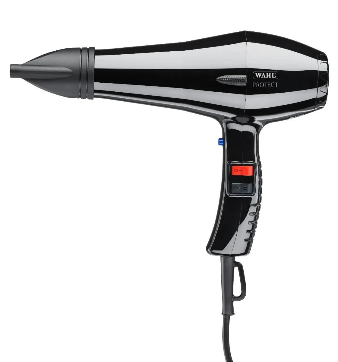 WAHL Protect 4360-0470, 1500 W -hiustenkuivaaja, musta