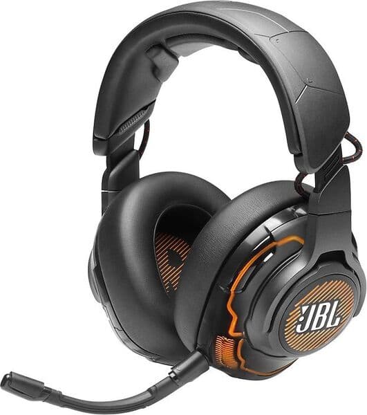 JBL Quantum ONE -pelikuulokemikrofoni, musta
