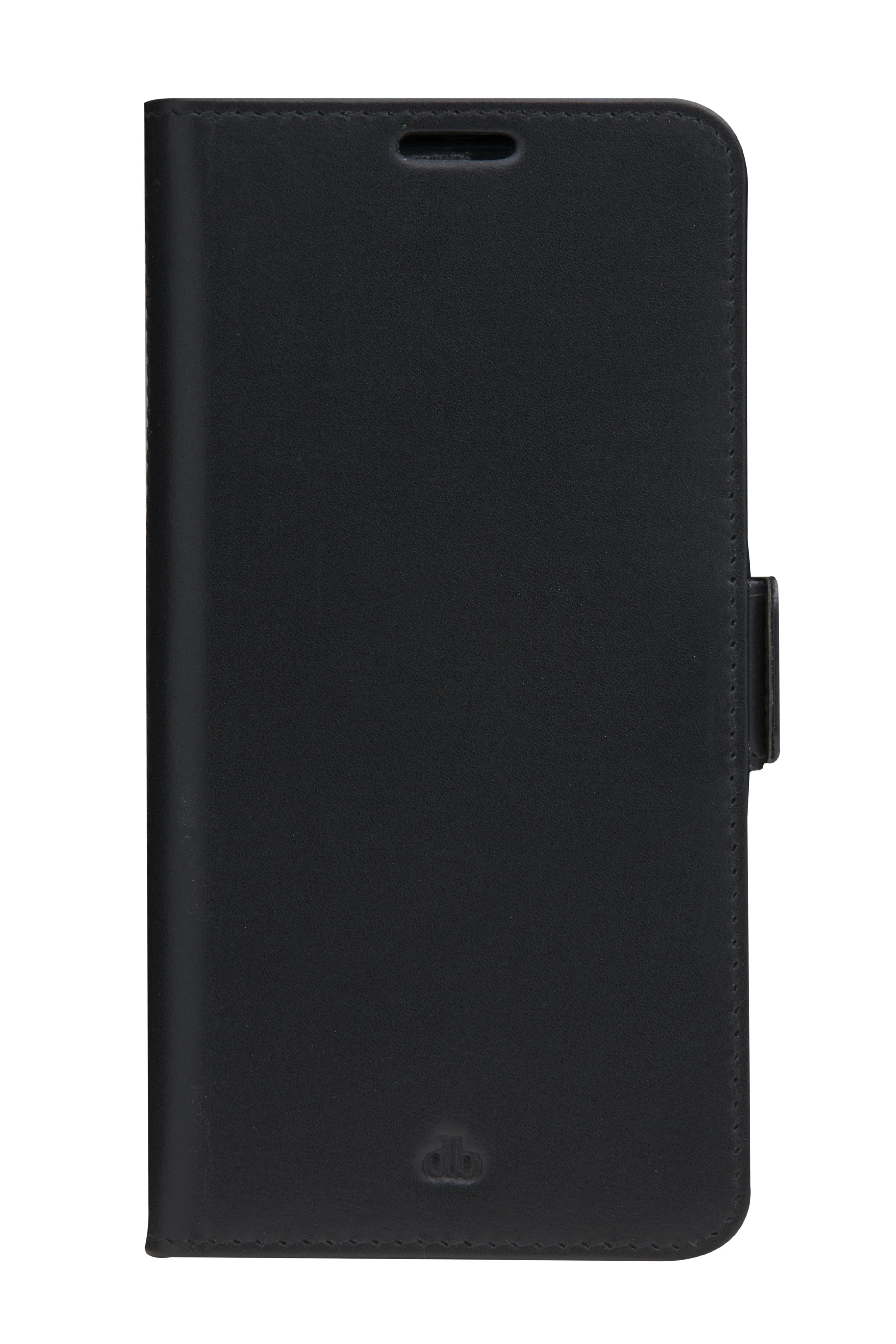 Dbramante1928 Lynge, Galaxy A53 -lompakkokotelo, Musta