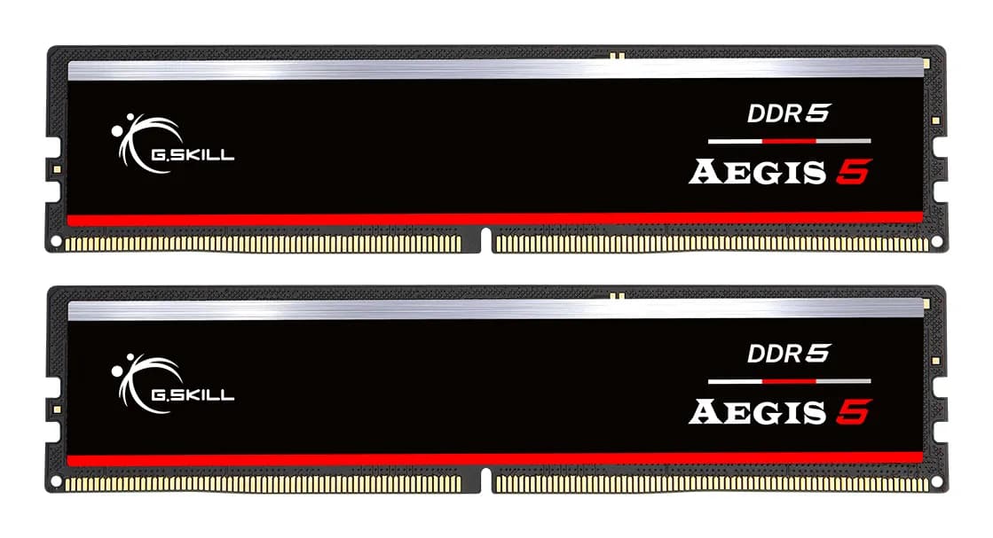 G.SKILL 64 Gt (2 x 32 Gt) DDR5 5600 MHz, CL36 -muisti (XMP)