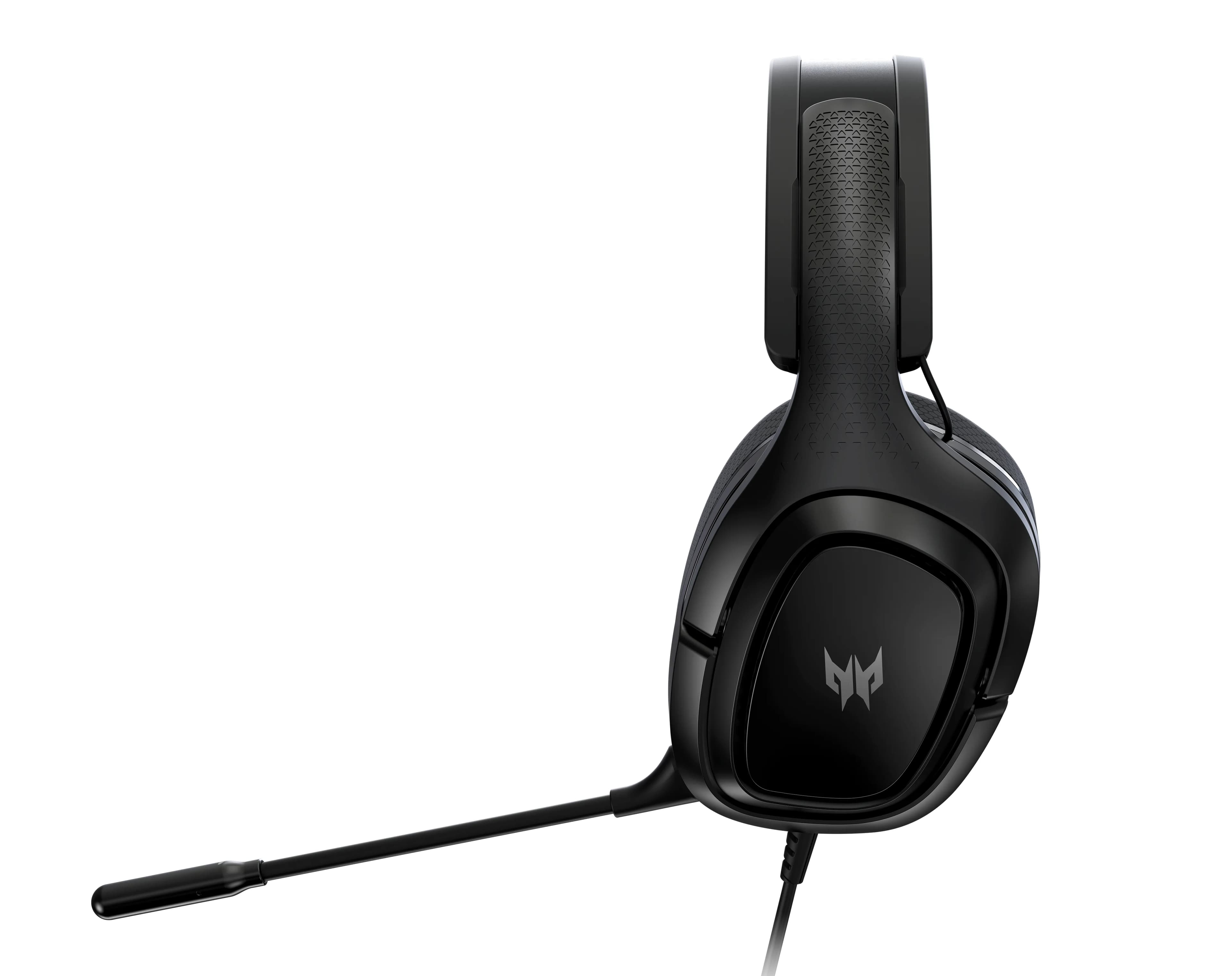 Acer Predator Galea 315 -langalliset pelikuulokkeet, musta