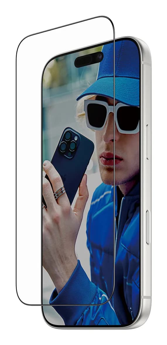 PanzerGlass Ultra-Wide Fit Fastfit iPhone 17 Pro -panssarilasi