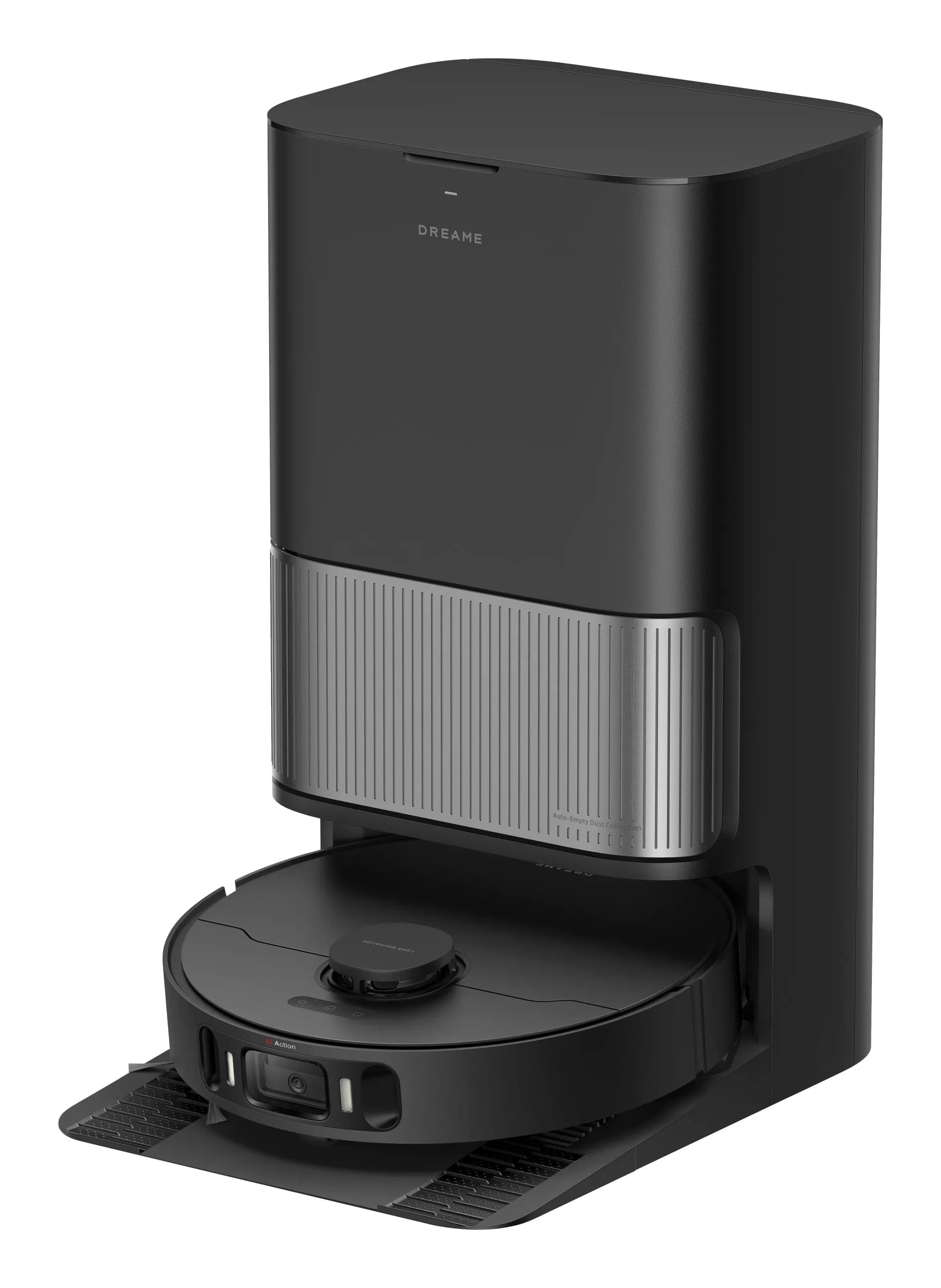Dreame L40 Ultra AE -robotti-imuri, musta