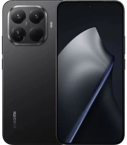 Xiaomi 15T Pro 12/1 Tt -puhelin, musta