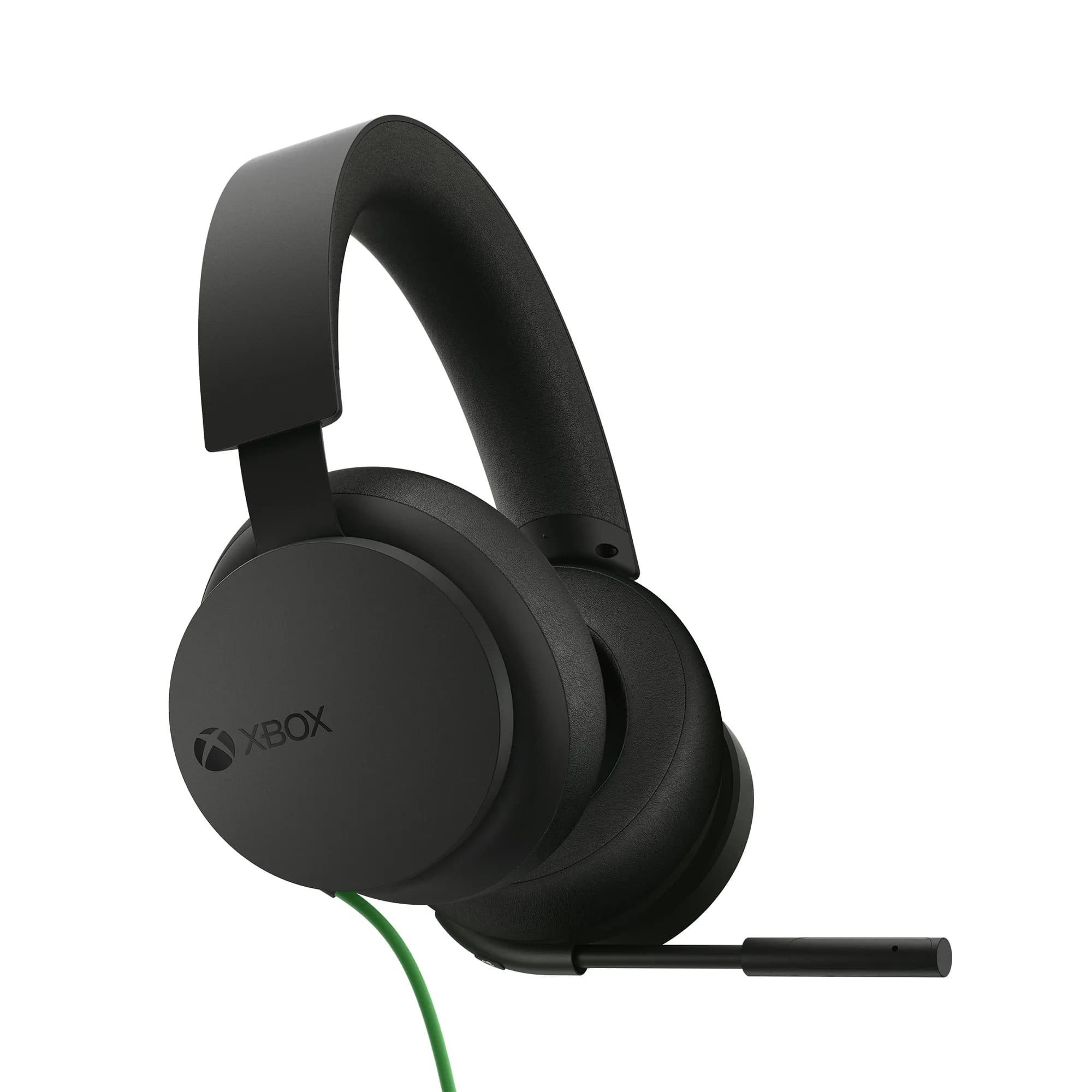 Xbox Stereo Headset -pelikuulokemikrofoni, musta