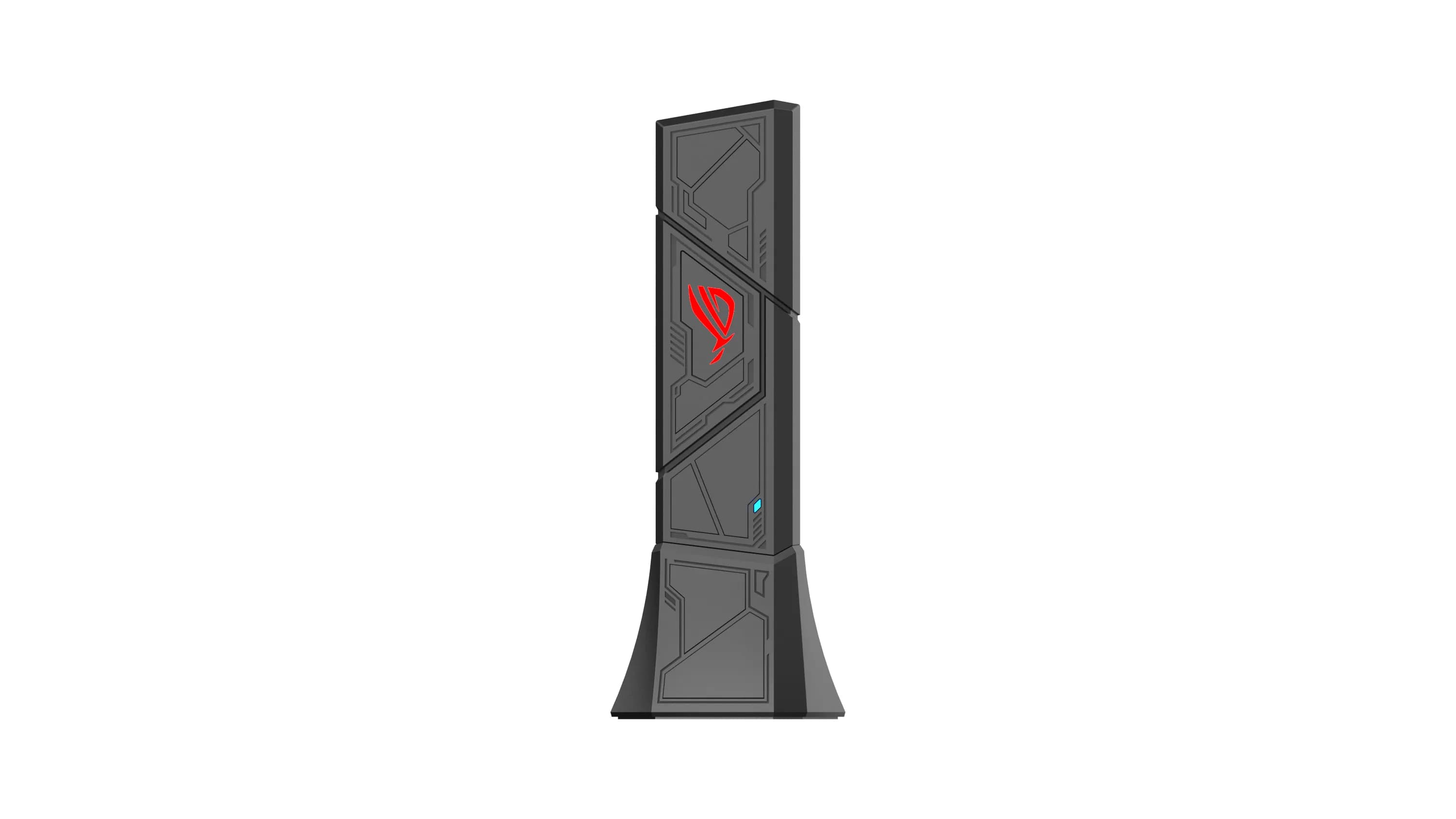 Asus ROG BE6500 Tri-Band WiFi 7 USB -sovitin